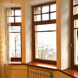 Окна из лиственницы - фото 2